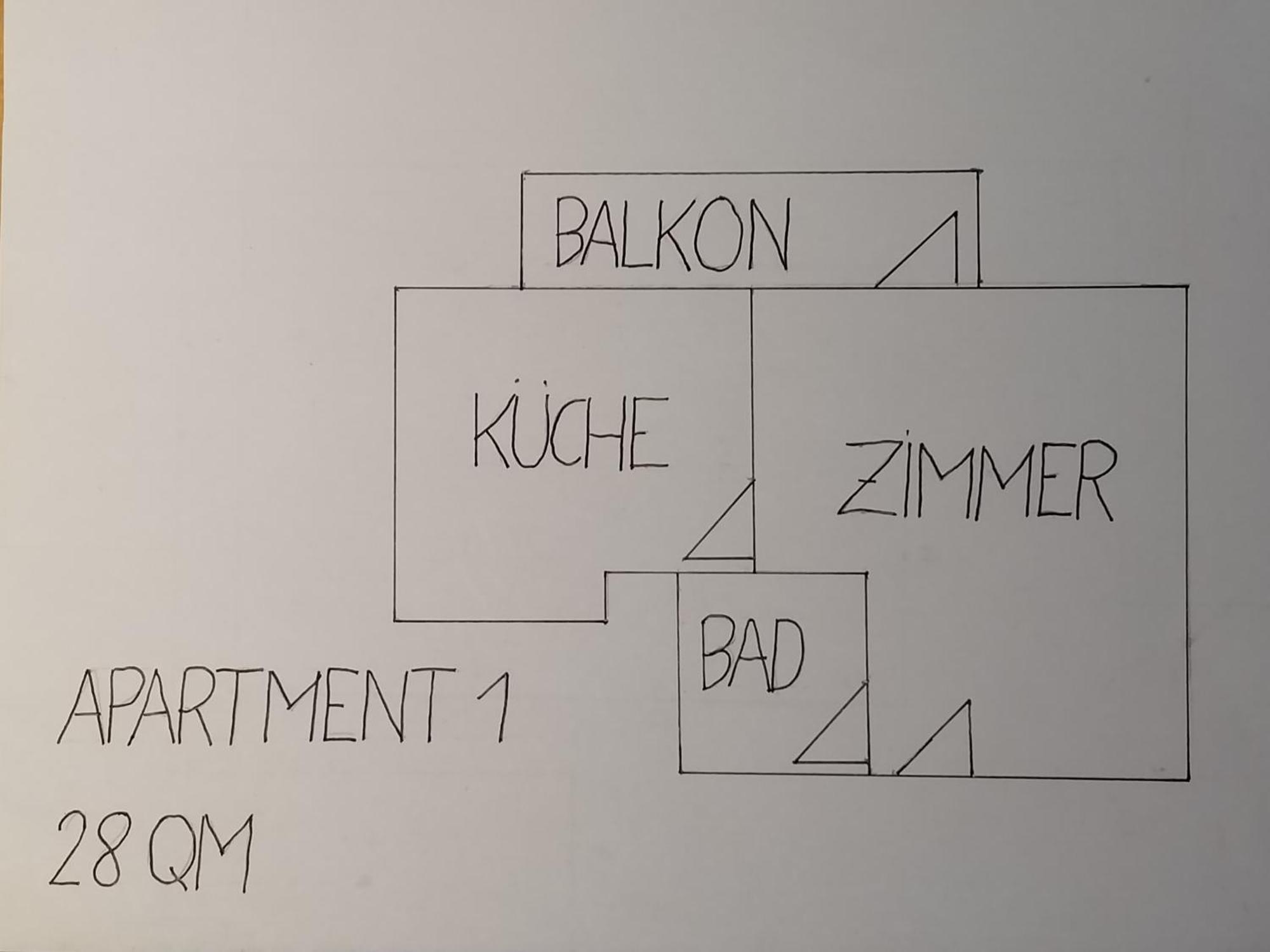 Apart Michaela Kappl  Bagian luar foto